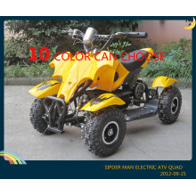 10 Colors Electric ATV Quads Moped Electric Scooter Et-Eatv005